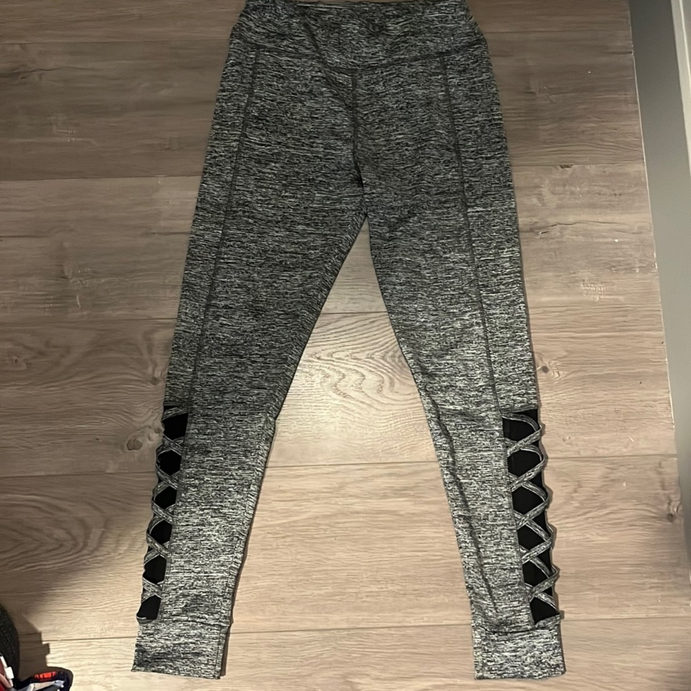 Cropped Leggings